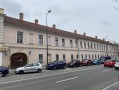 Petőfi utca 13-15. Kolozsvár katolikus líceum nyomda